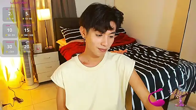 WildestTwink Pertunjukan Webcam