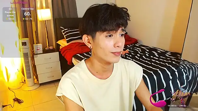 WildestTwink Pertunjukan Webcam