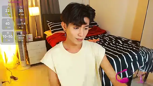 WildestTwink Pertunjukan Webcam