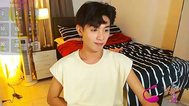 WildestTwink Pertunjukan Webcam