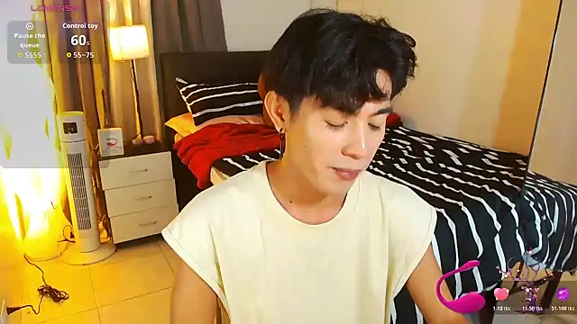WildestTwink Pertunjukan Webcam