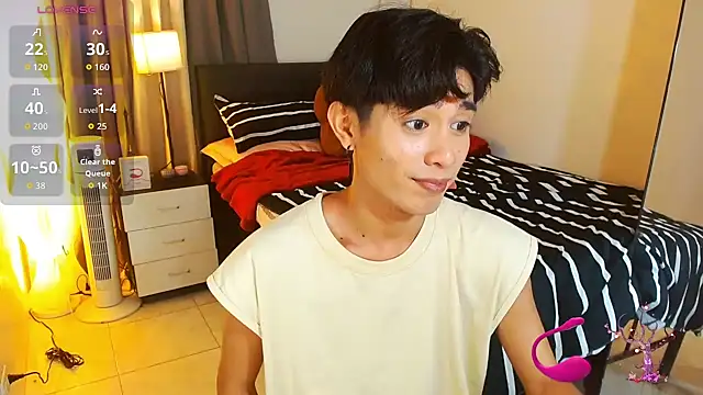 WildestTwink Pertunjukan Webcam