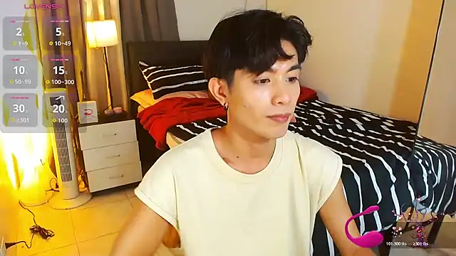 WildestTwink Pertunjukan Webcam