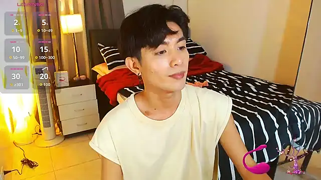 WildestTwink Pertunjukan Webcam