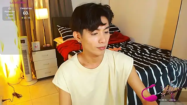 WildestTwink Pertunjukan Webcam