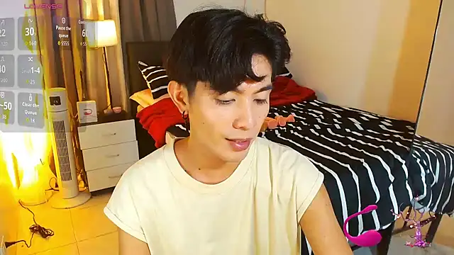 WildestTwink Pertunjukan Webcam
