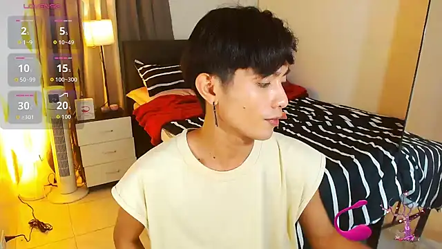 WildestTwink Pertunjukan Webcam