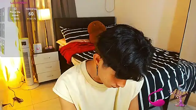 WildestTwink Pertunjukan Webcam