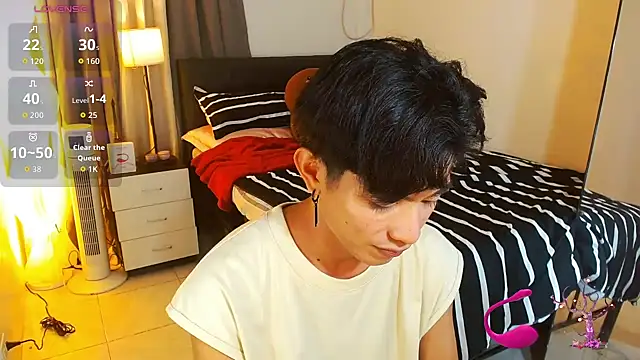 WildestTwink's Webcam Show