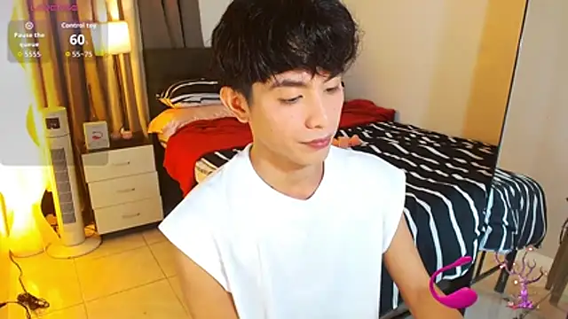 WildestTwink Pertunjukan Webcam