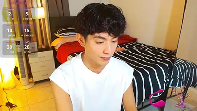WildestTwink Pertunjukan Webcam