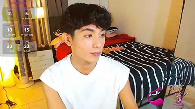 WildestTwink Pertunjukan Webcam