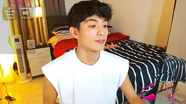WildestTwink Pertunjukan Webcam