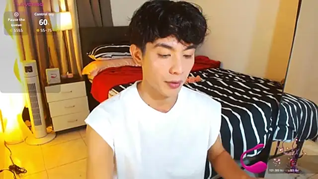 WildestTwink Pertunjukan Webcam