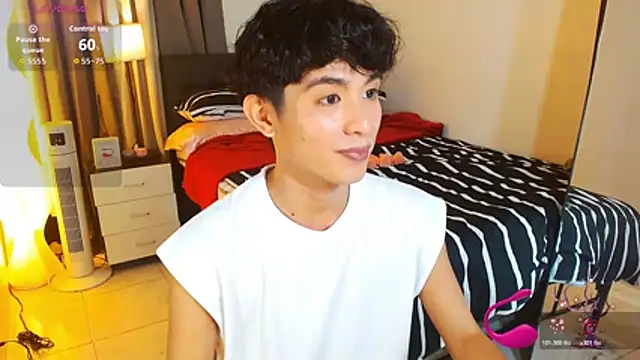 WildestTwink Pertunjukan Webcam