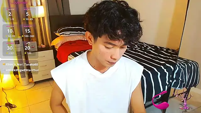 WildestTwink Pertunjukan Webcam
