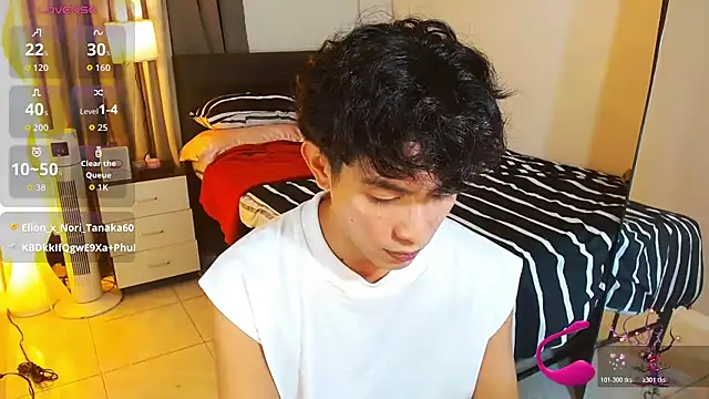 WildestTwink Pertunjukan Webcam