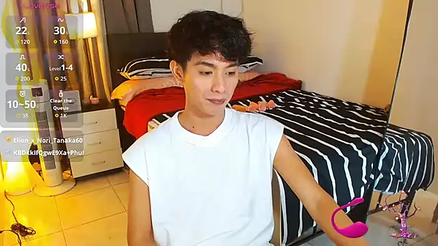 WildestTwink Pertunjukan Webcam
