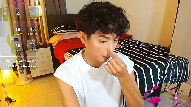WildestTwink Pertunjukan Webcam
