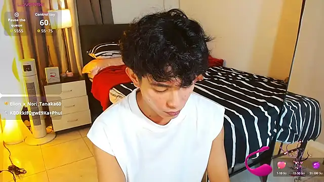 WildestTwink Pertunjukan Webcam