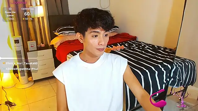 WildestTwink Pertunjukan Webcam
