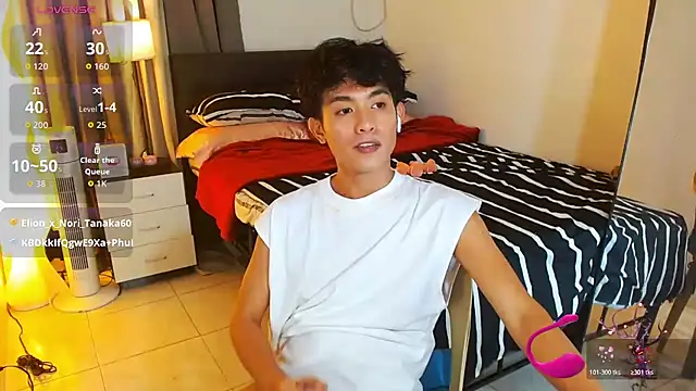 WildestTwink Pertunjukan Webcam