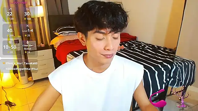 WildestTwink Pertunjukan Webcam