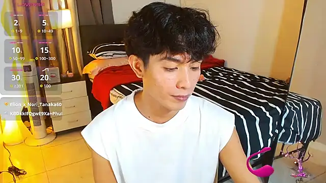 WildestTwink Webcam-Show