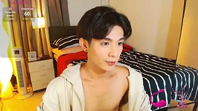 WildestTwink Pertunjukan Webcam