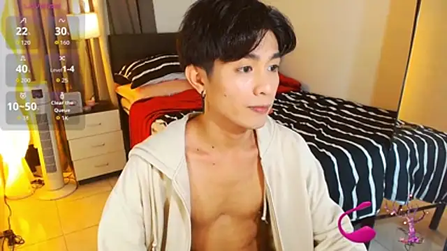 WildestTwink Pertunjukan Webcam