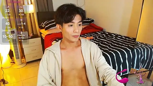 WildestTwink Pertunjukan Webcam