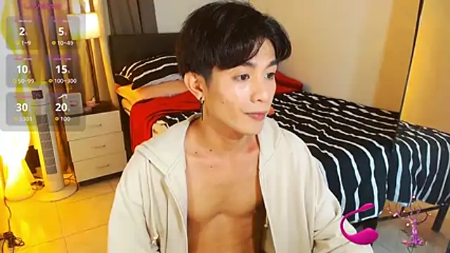WildestTwink Pertunjukan Webcam