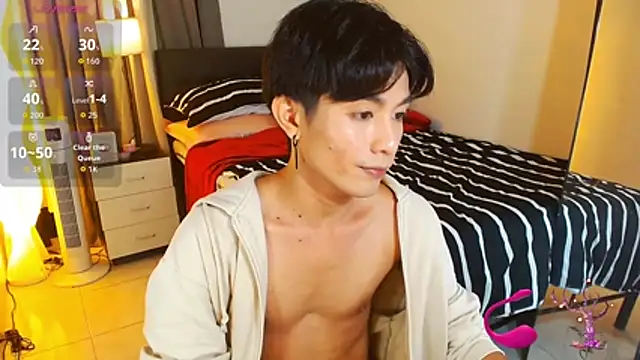 WildestTwink Pertunjukan Webcam