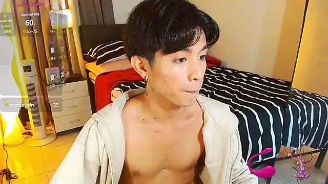 WildestTwink Pertunjukan Webcam