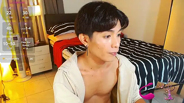 WildestTwink Pertunjukan Webcam