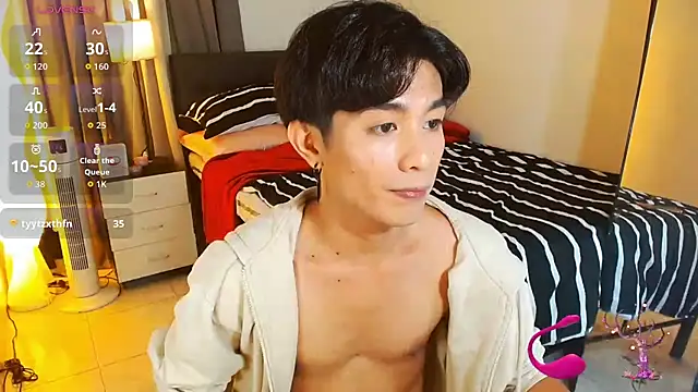 WildestTwink's Webcam Show