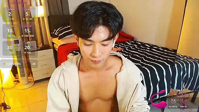 WildestTwink Pertunjukan Webcam