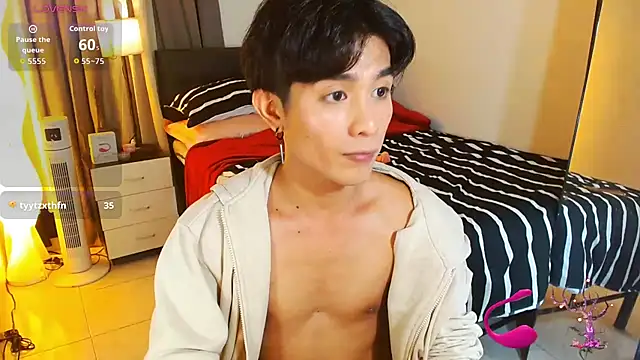 WildestTwink Pertunjukan Webcam