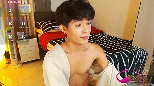 WildestTwink Pertunjukan Webcam