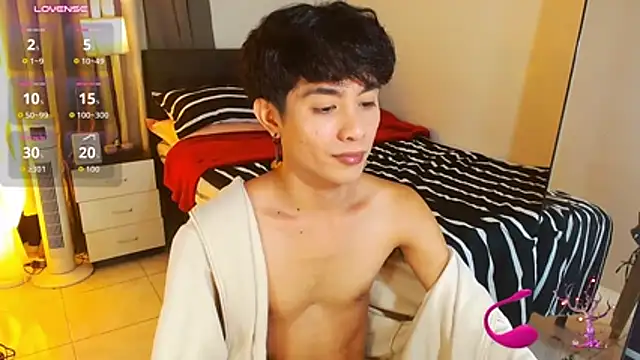 WildestTwink Pertunjukan Webcam
