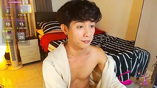 WildestTwink Pertunjukan Webcam