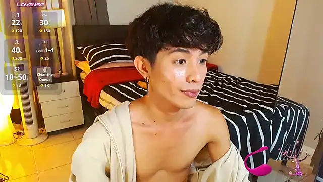 WildestTwink webcam show