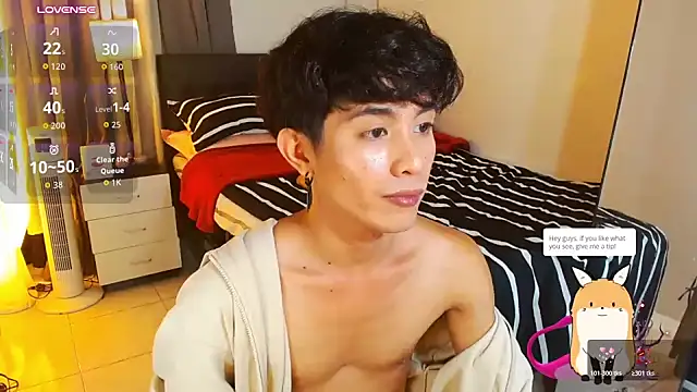 WildestTwink Webcam show