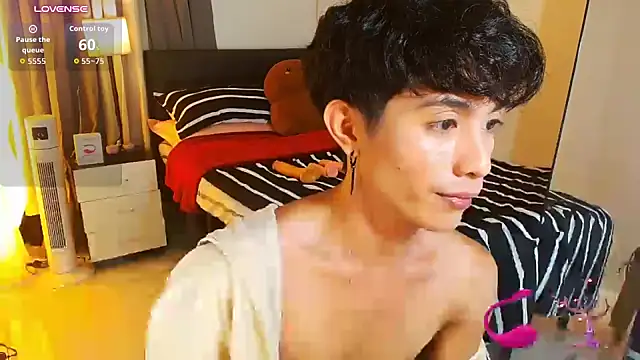 WildestTwink Pertunjukan Webcam