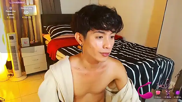 WildestTwink webcam show