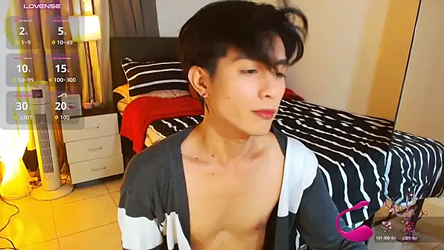 WildestTwink Pertunjukan Webcam