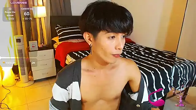 Webkamerová show WildestTwink
