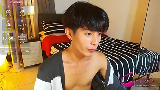 โชว์เว็บแคมของ WildestTwink