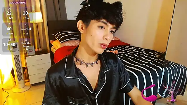 WildestTwink Pertunjukan Webcam