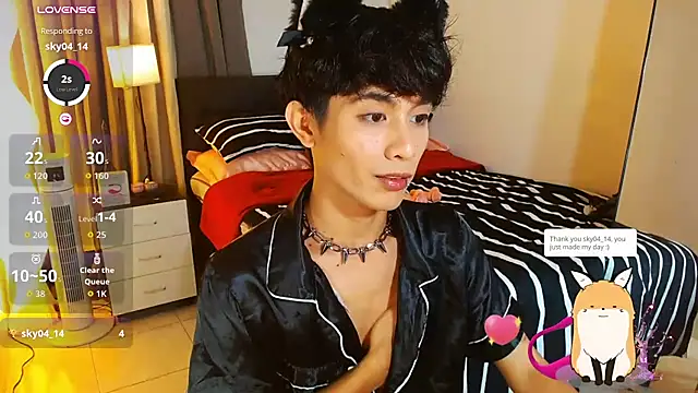 WildestTwink Pertunjukan Webcam